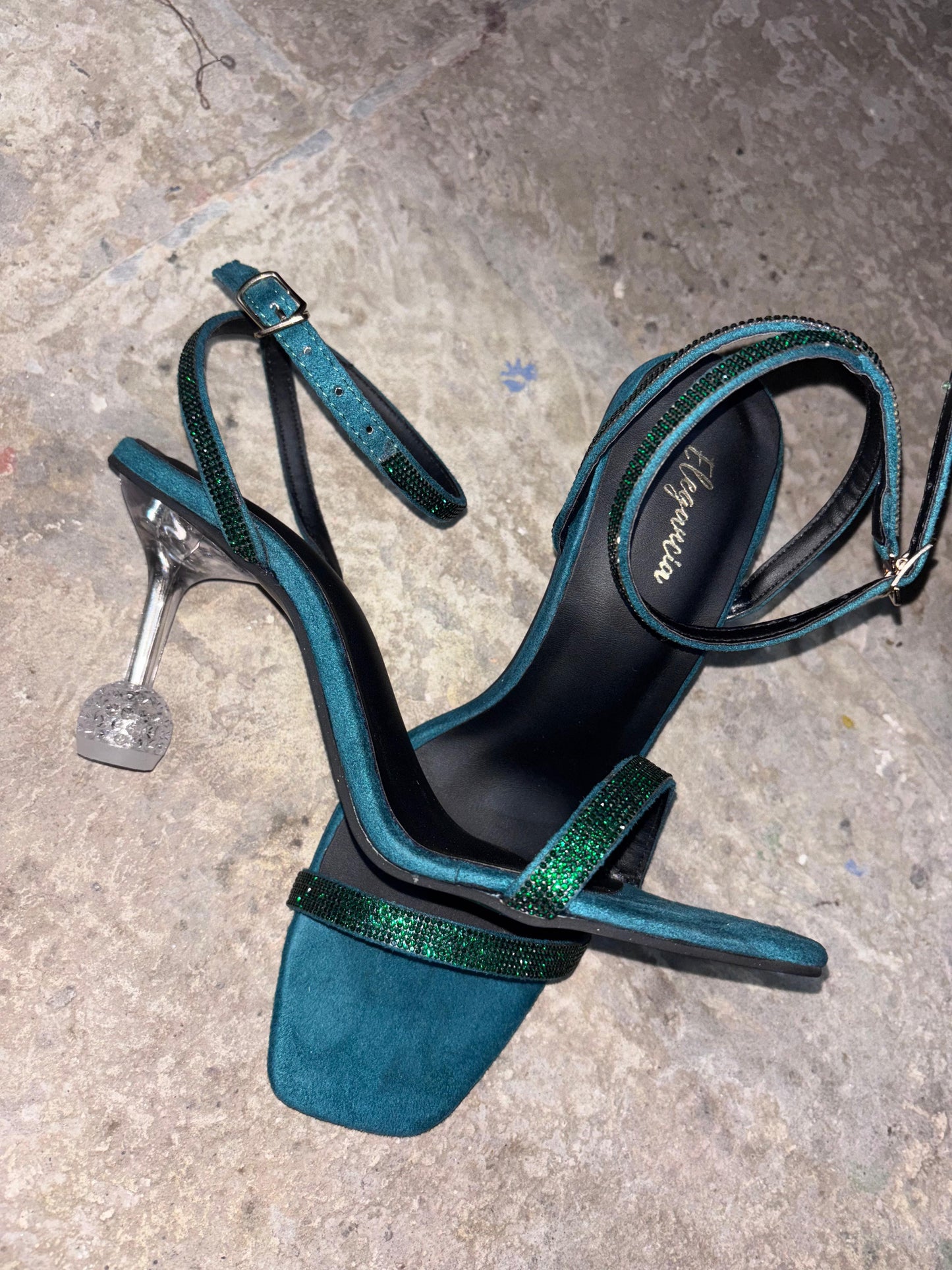 Women Heel Styled Sandal FLAVIE