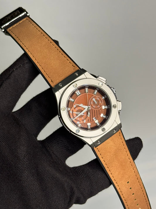 Premium HB Big Bang Date Watch