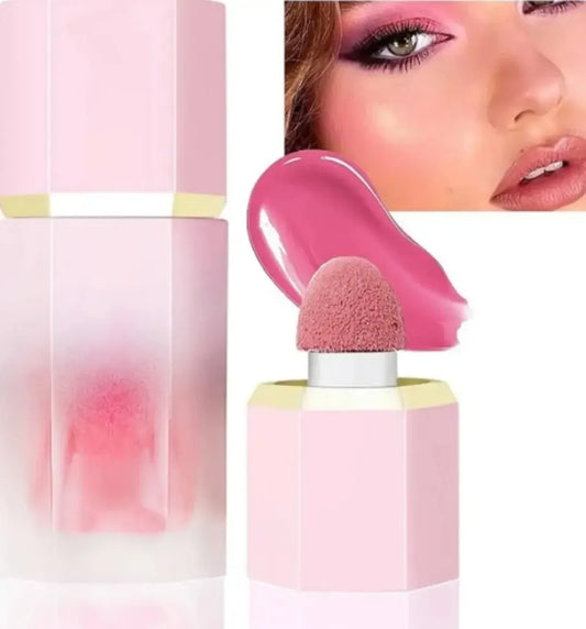 Natural Cheek Tint Liquid Blush