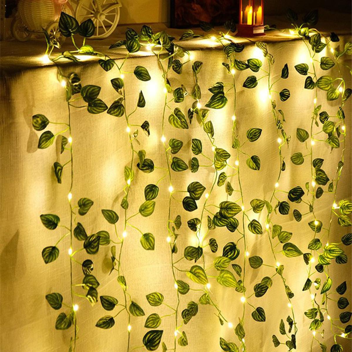 Fairy lights for room decoration