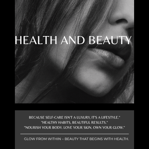 HEALTH AND BEAUTY