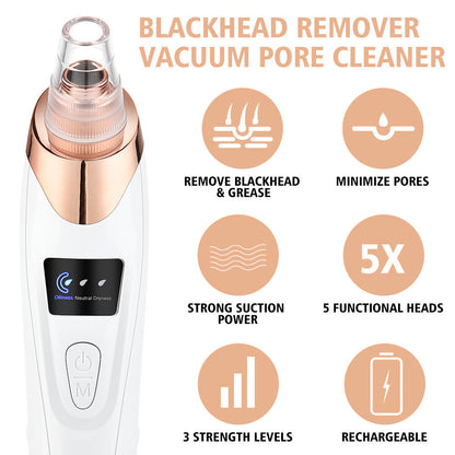 Blackhead Remover Vacuum machine