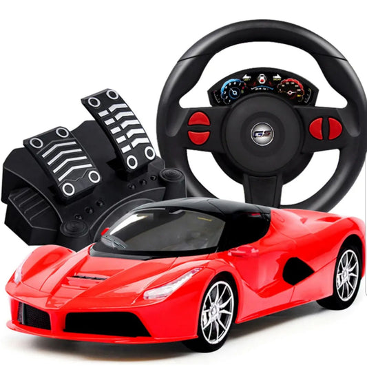 Remote Control Fully Loaded Rechargeable Batteries Drifting Car For kids