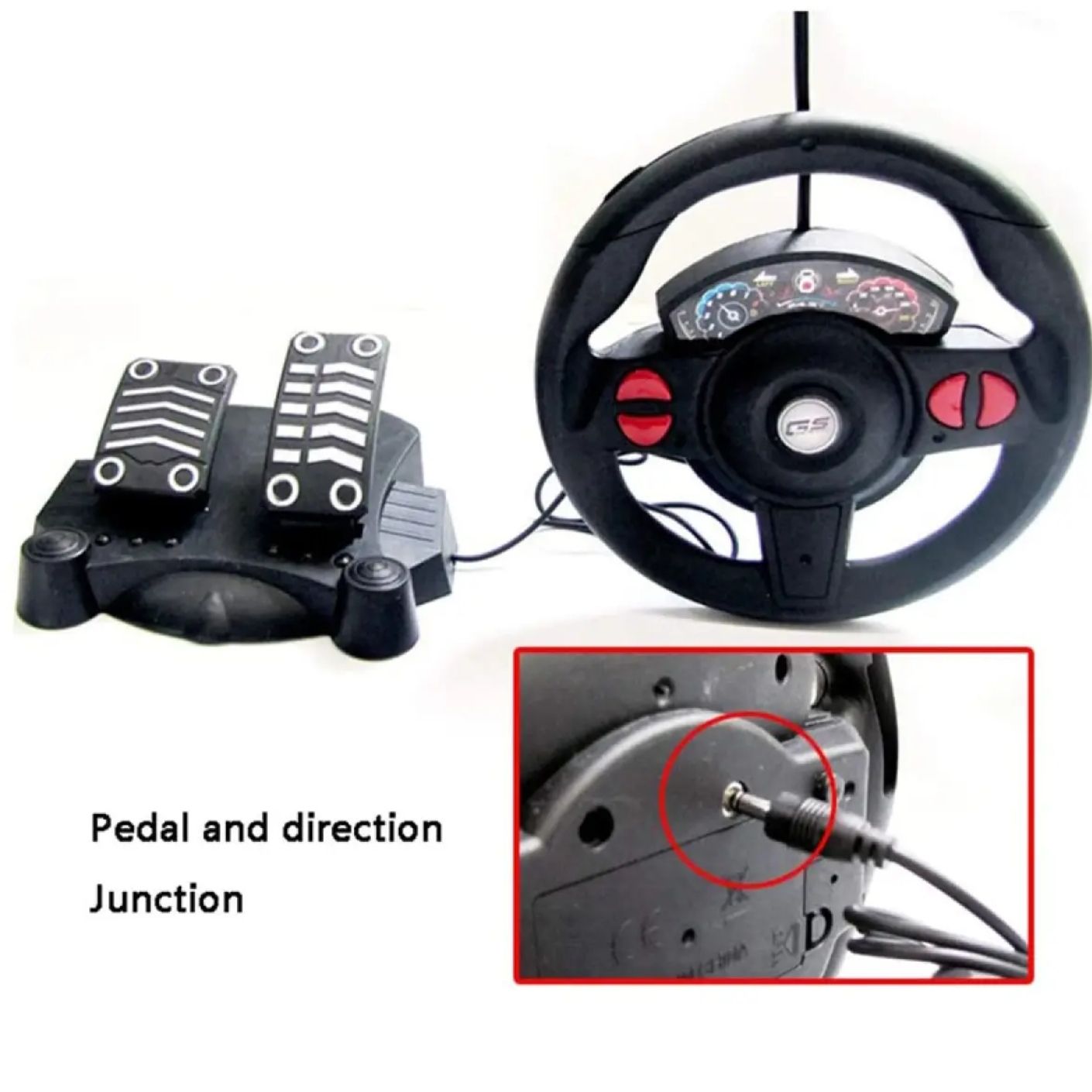 Remote Control Fully Loaded Rechargeable Batteries Drifting Car For kids