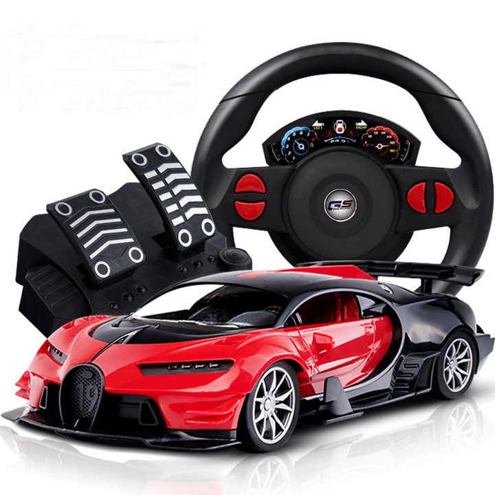 Remote Control Fully Loaded Rechargeable Batteries Drifting Car For kids