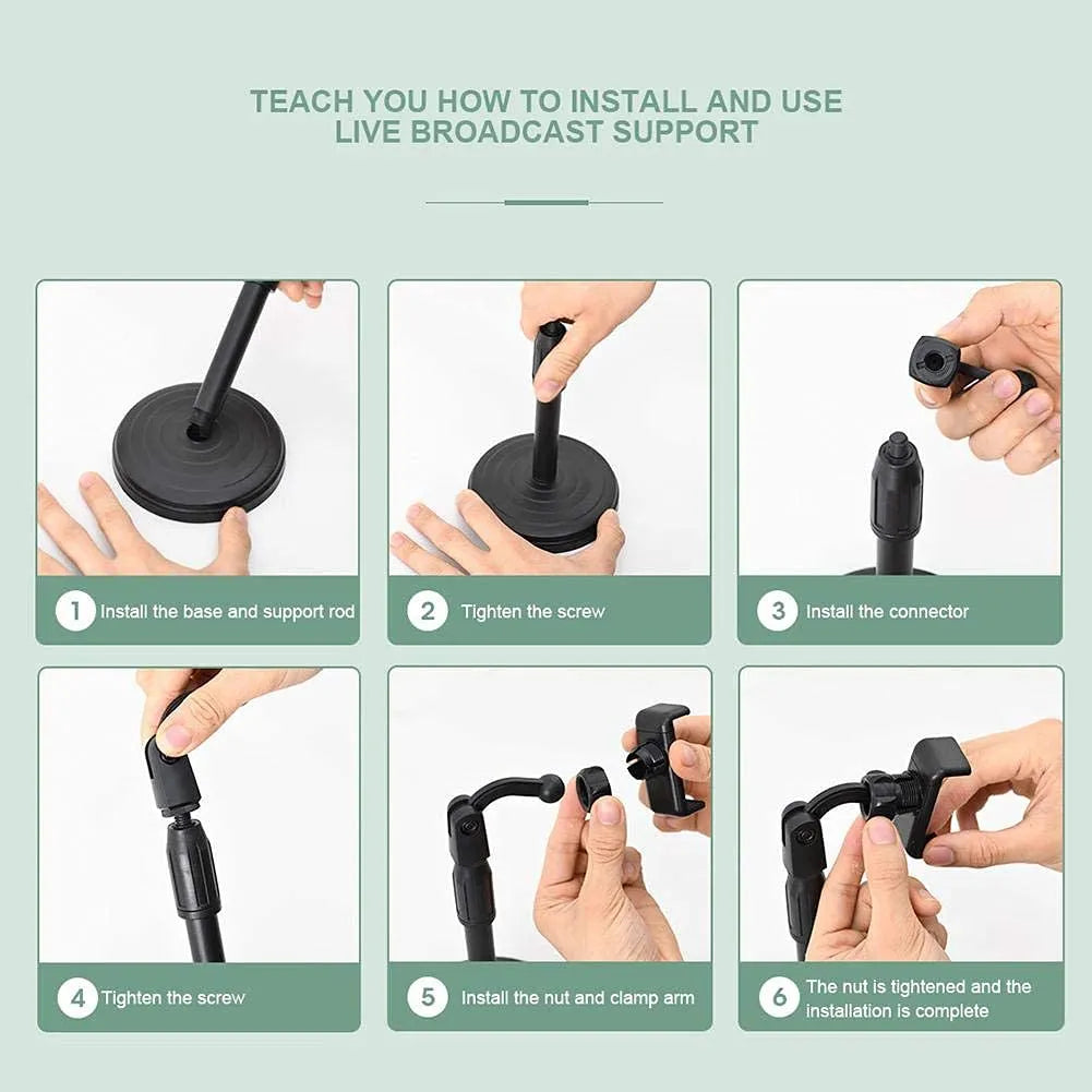 Mobile Phone Holder Stand