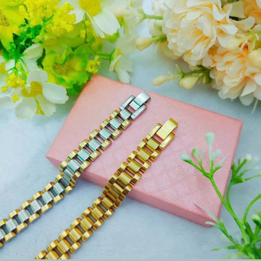 Branded Wrist Bracelet