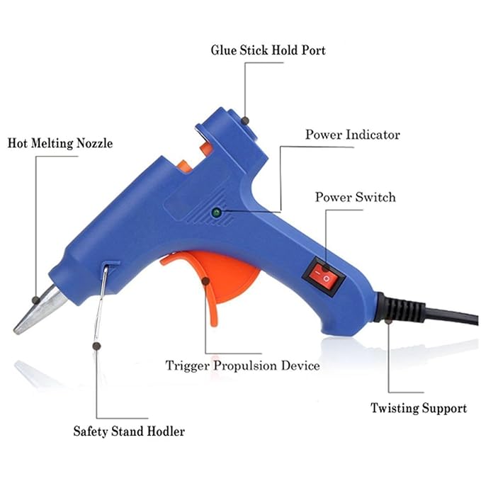 Hot glue gun(small)