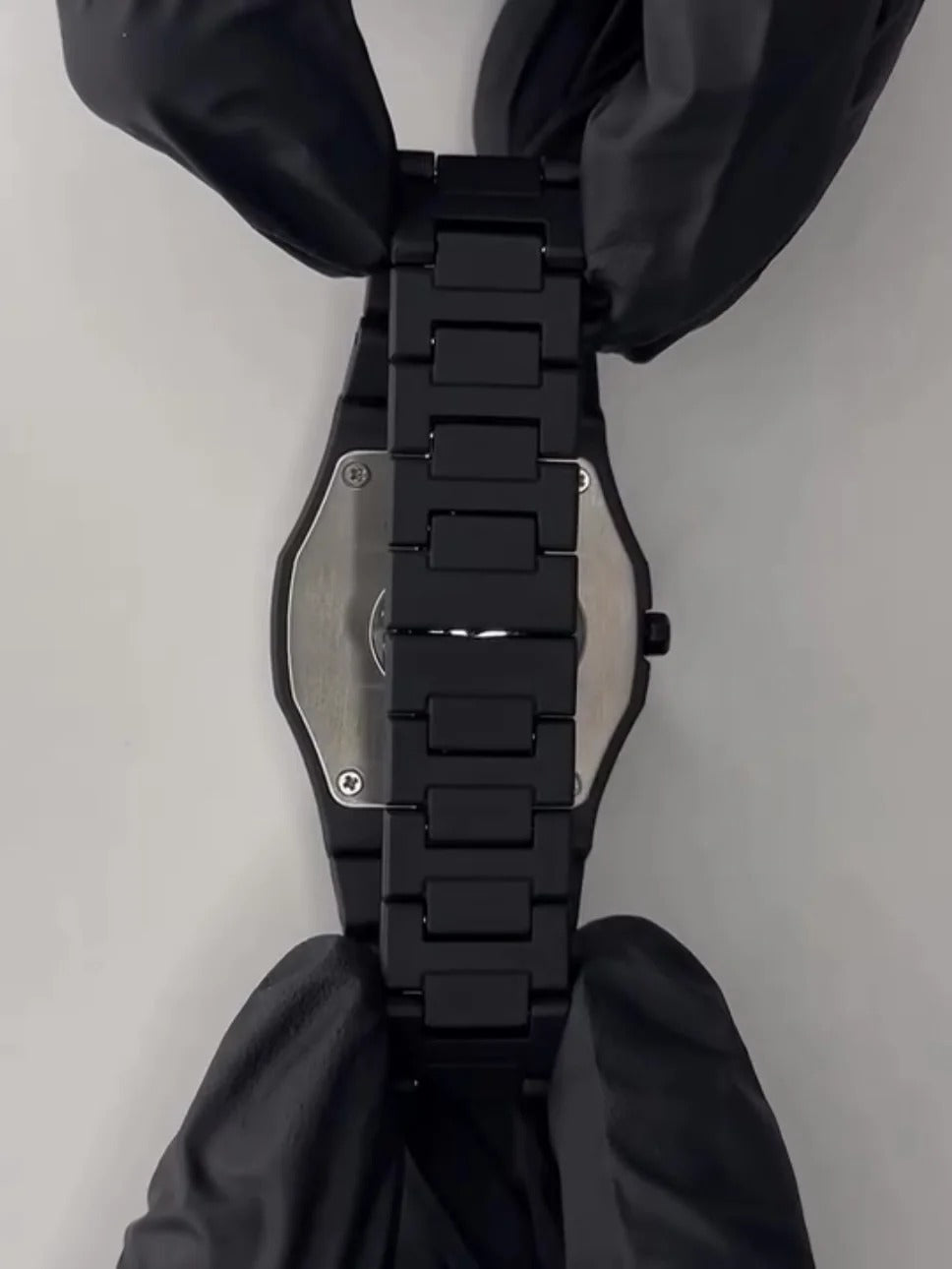 Black Aura Watch