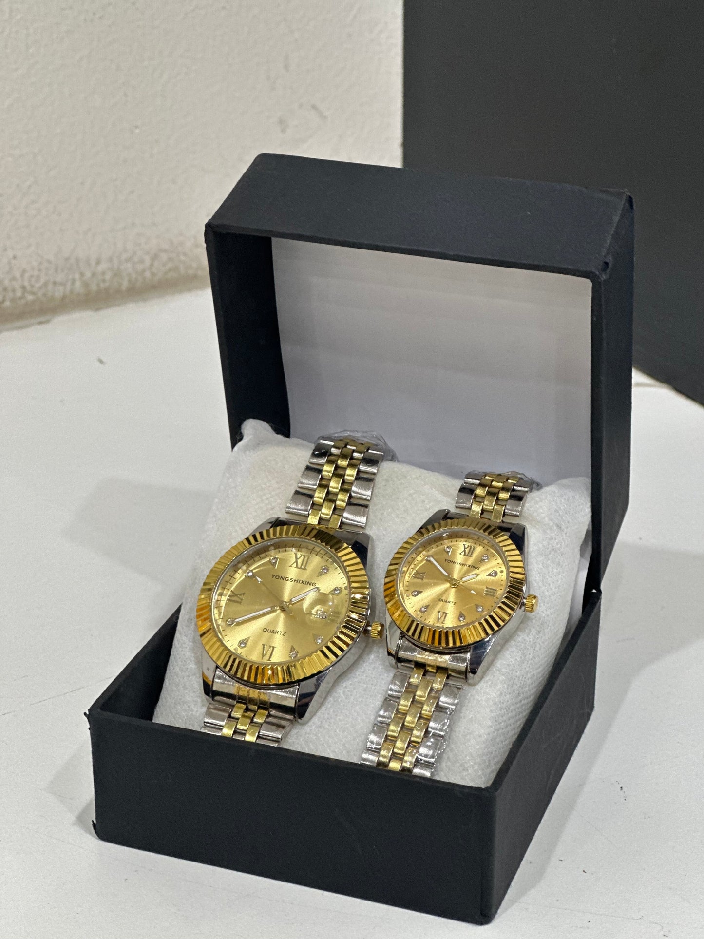 RLX design Couple Watch