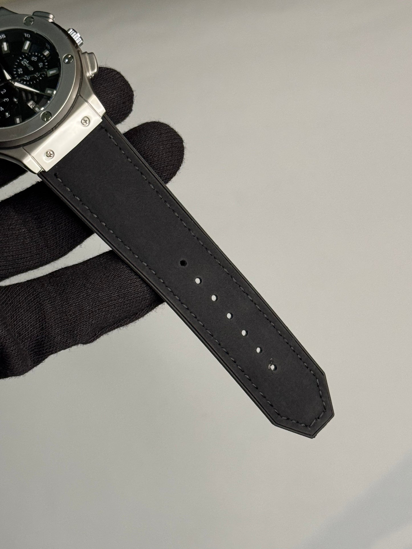 Premium HB Big Bang Date Watch