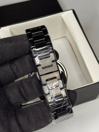 TSST PRX 1853 Black - Date Watch