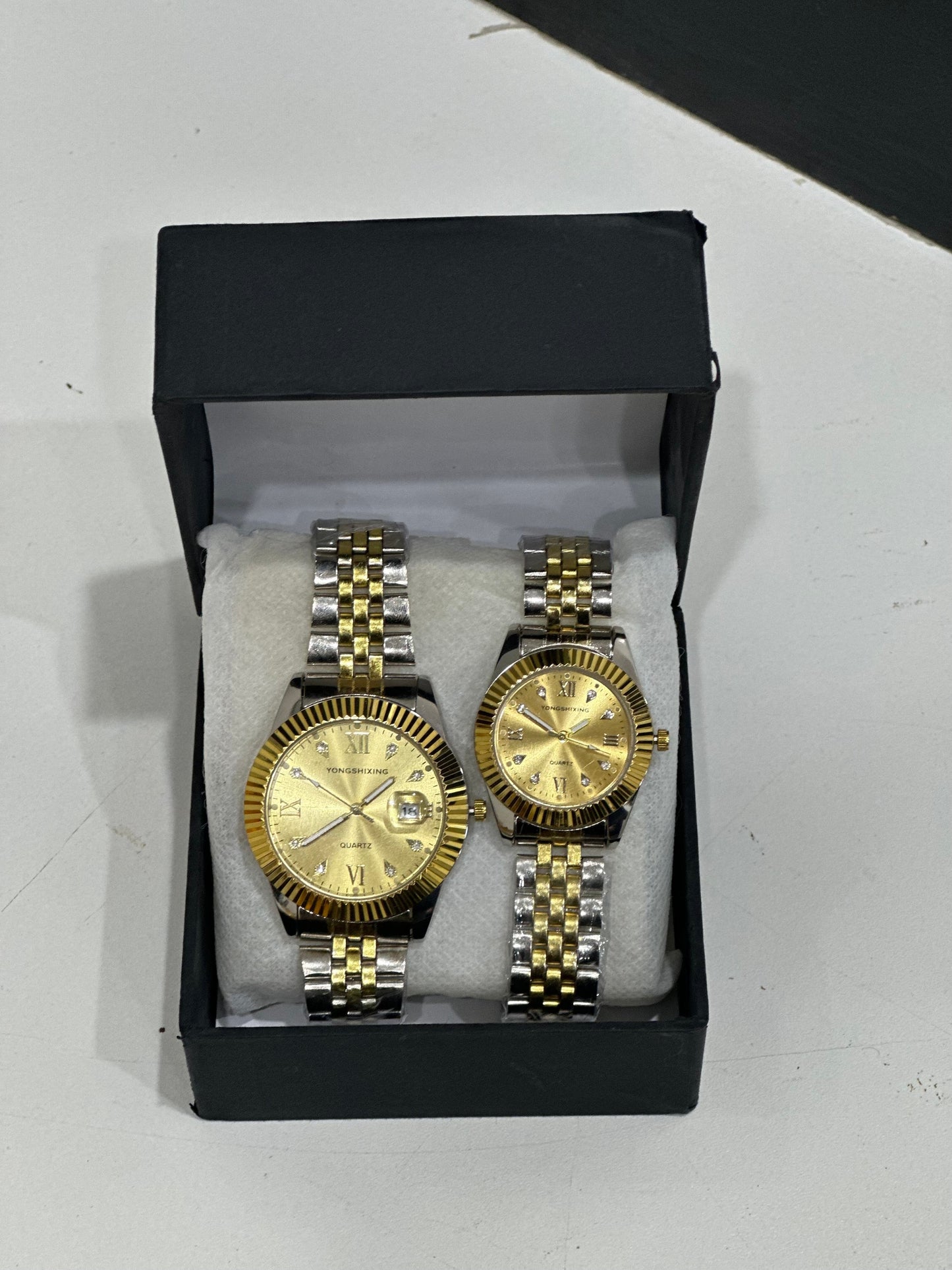 RLX design Couple Watch