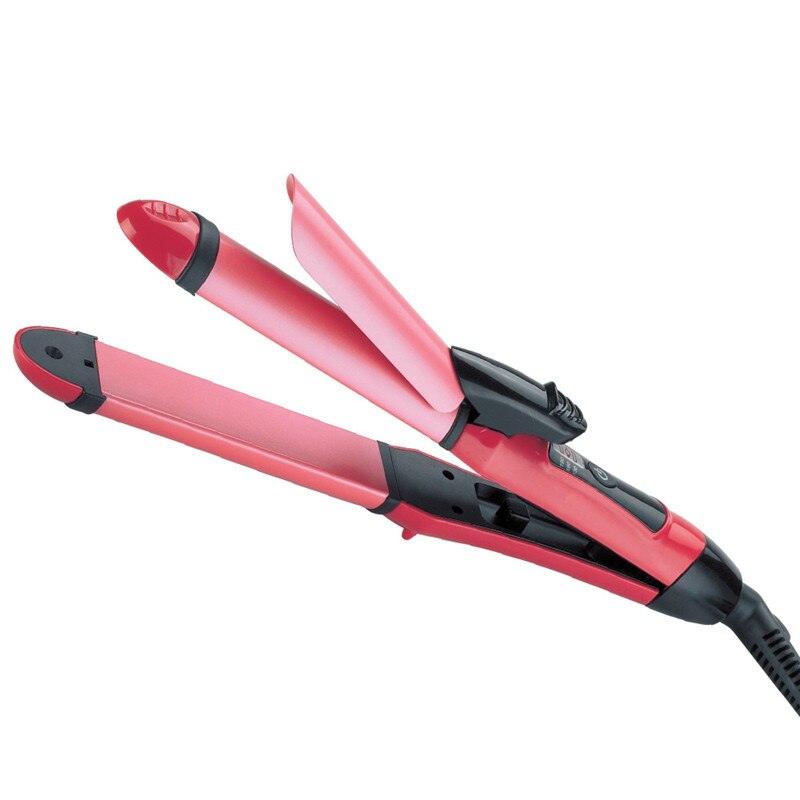 2 in 1 Hair Straightener