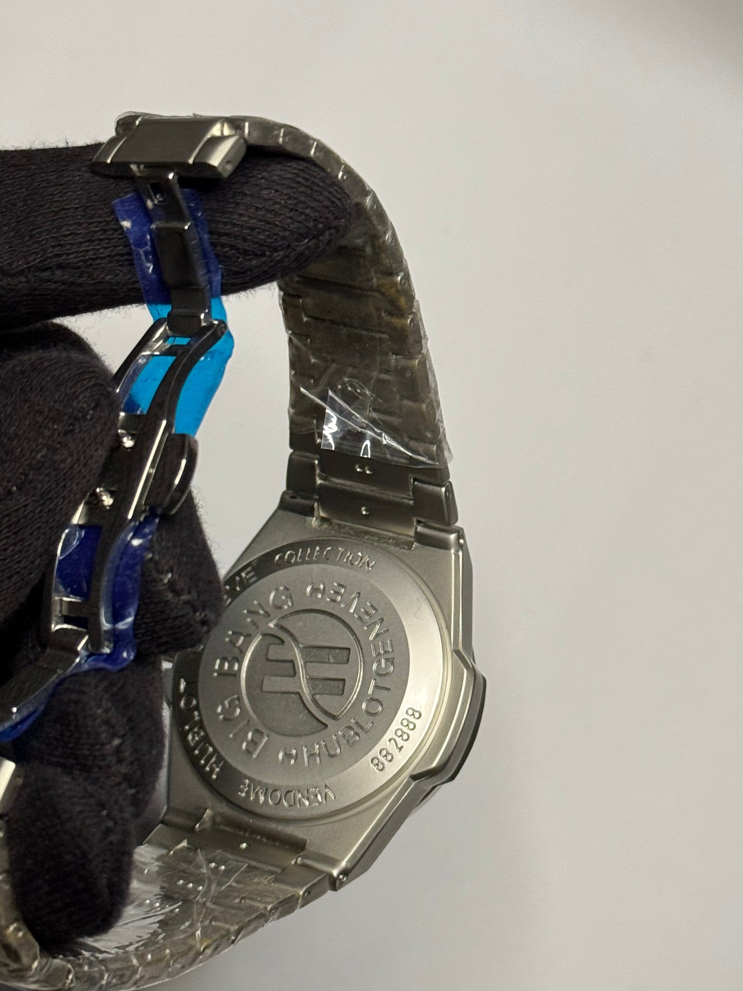 Premium HB Watch With Dail Date