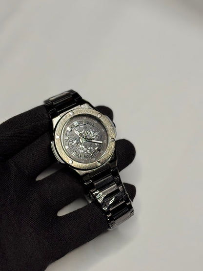 Premium HB Watch With Dail Date