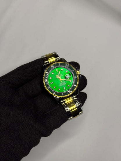 RLX Submarine Watch With Date