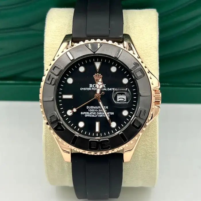 RLX Yacht Master Men's Watch