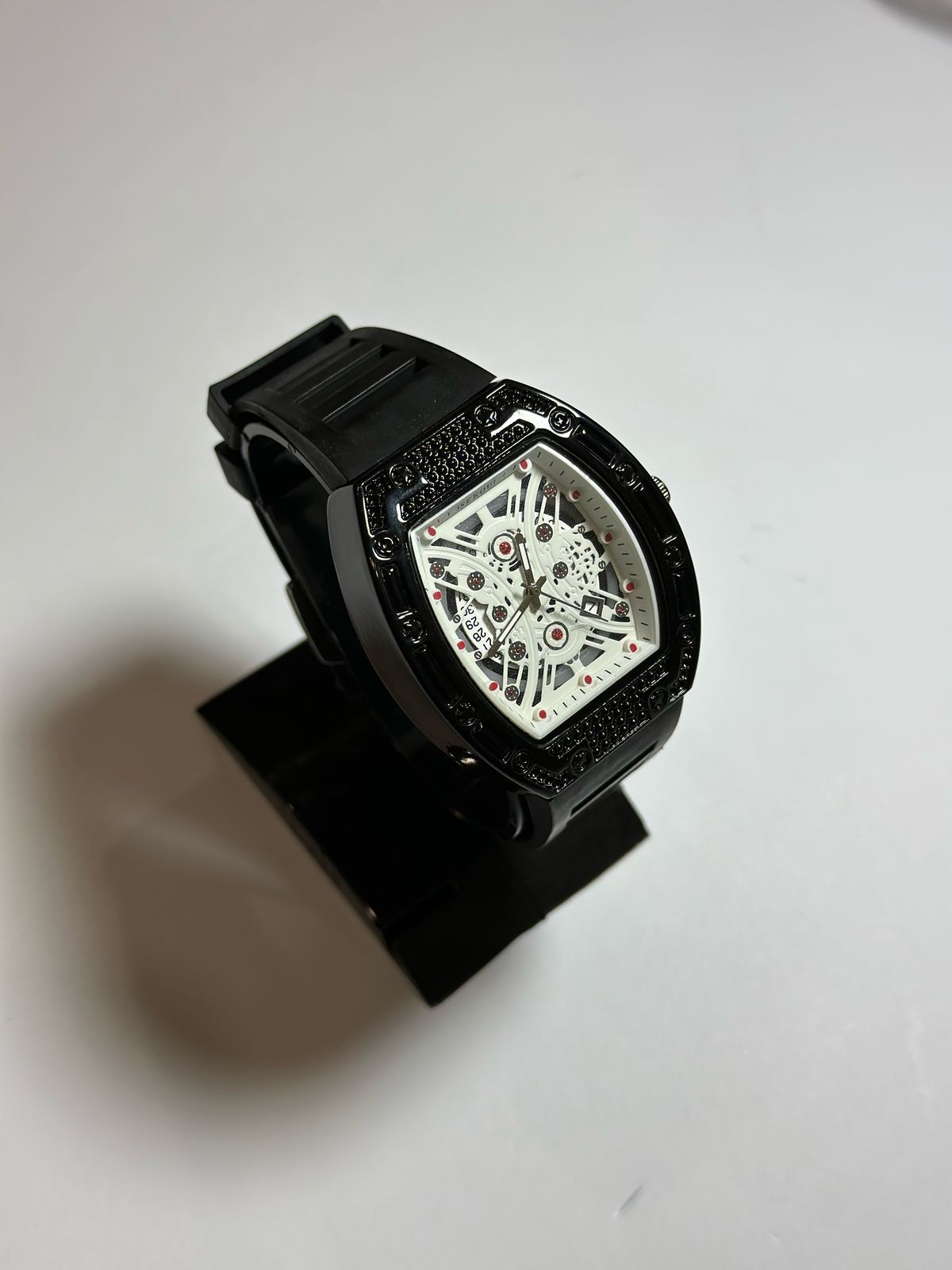 New Style Mechanical Watch With Date