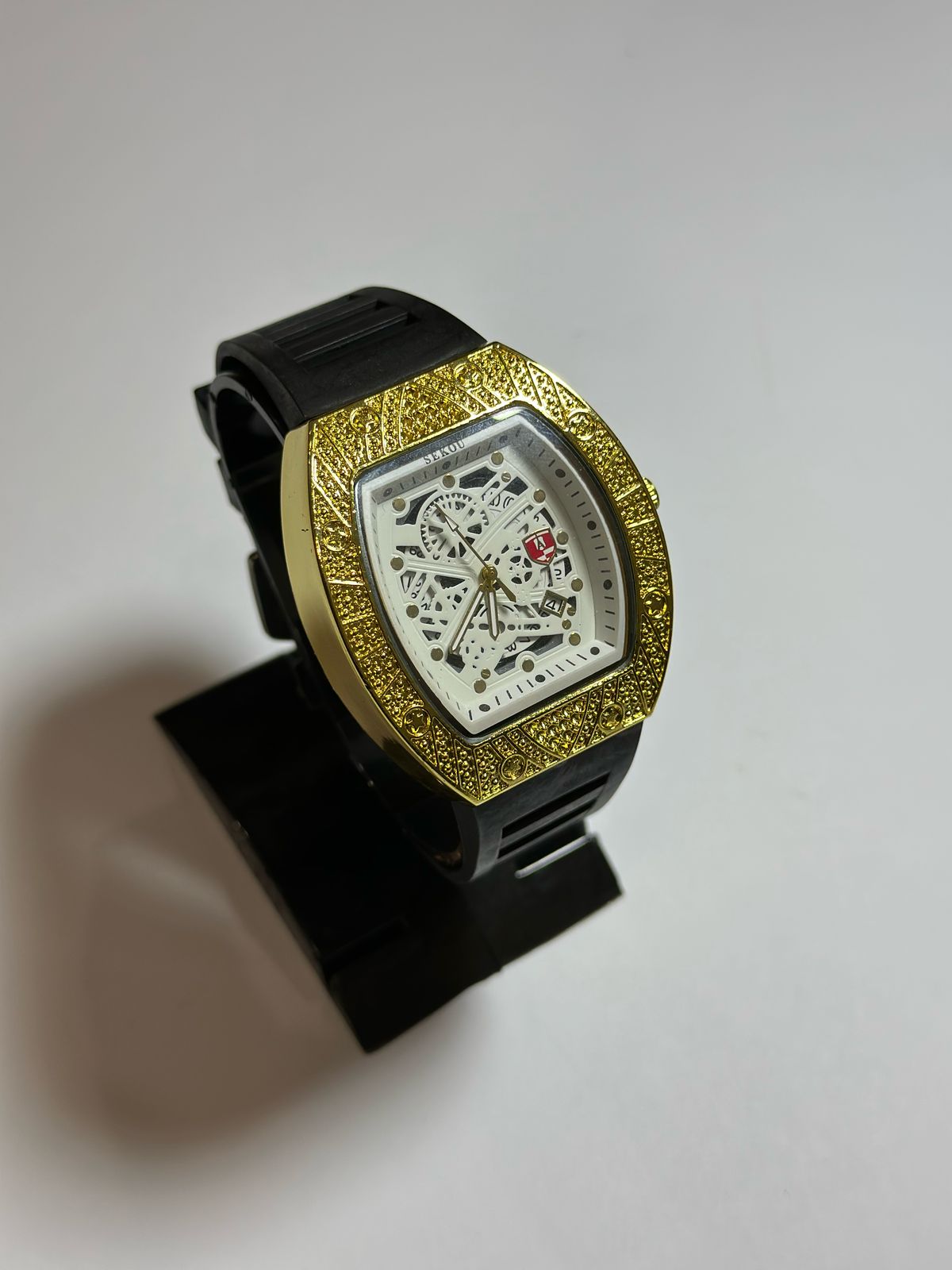 New Style Mechanical Watch With Date