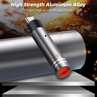 USB Charging Lighter Type C Cigarette Lighters