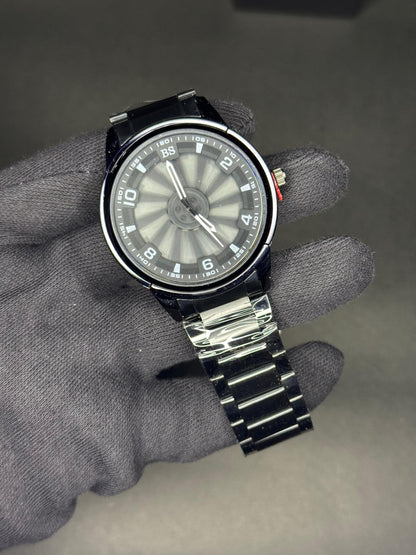 Premium Spinning Dial Watch