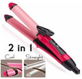 2 in 1 Hair Straightener