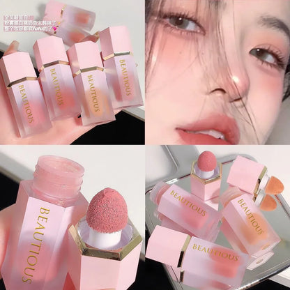 Natural Cheek Tint Liquid Blush