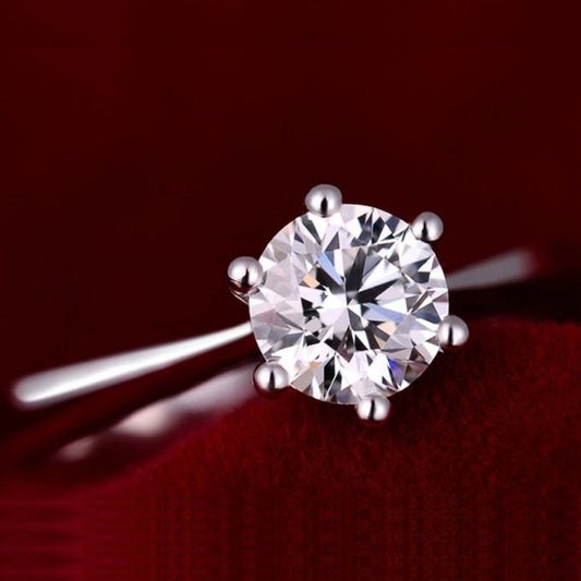 Zircon Ring for Girls