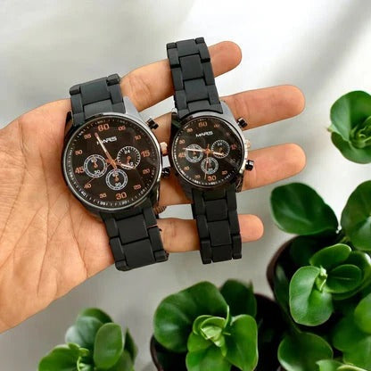 Couple Watches For Men and Women