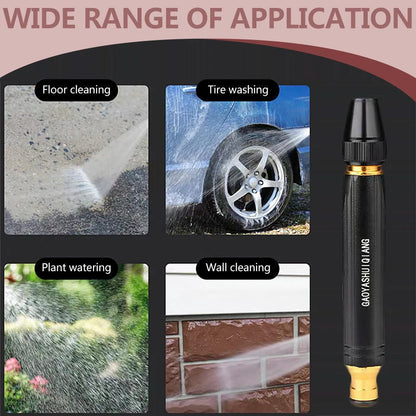 Water Sprayer Nozzle Adjustable